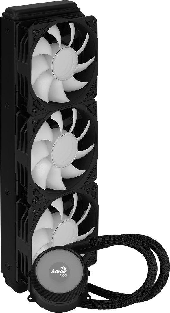 Chłodzenie wodne AEROCOOL PGS MIRAGE L360 ARGB BK — zdjęcie 5