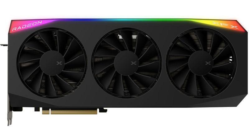 Karta graf. XFX Mercury RX 9070XT OC GAM E RGB 16GB — zdjęcie 2