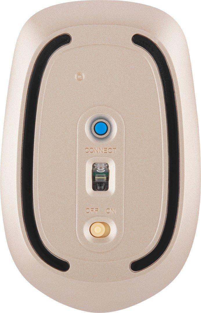 Mysz HP 410 Slim Silver Bluetooth Mouse bezprzewodowa srebrna 4M0X5AA — zdjęcie 5