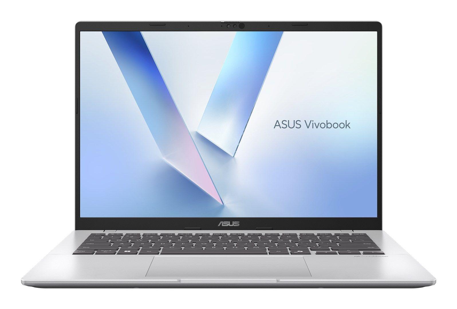 ASUS Vivobook 14 M1407GA-LY012W Ryzen AI 7 445 14.0"WUXGA IPS-level 60Hz 300nits AG 16GB DDR5 SSD512 Cam1080 42WHrs Win11 Cool Silver — zdjęcie 1