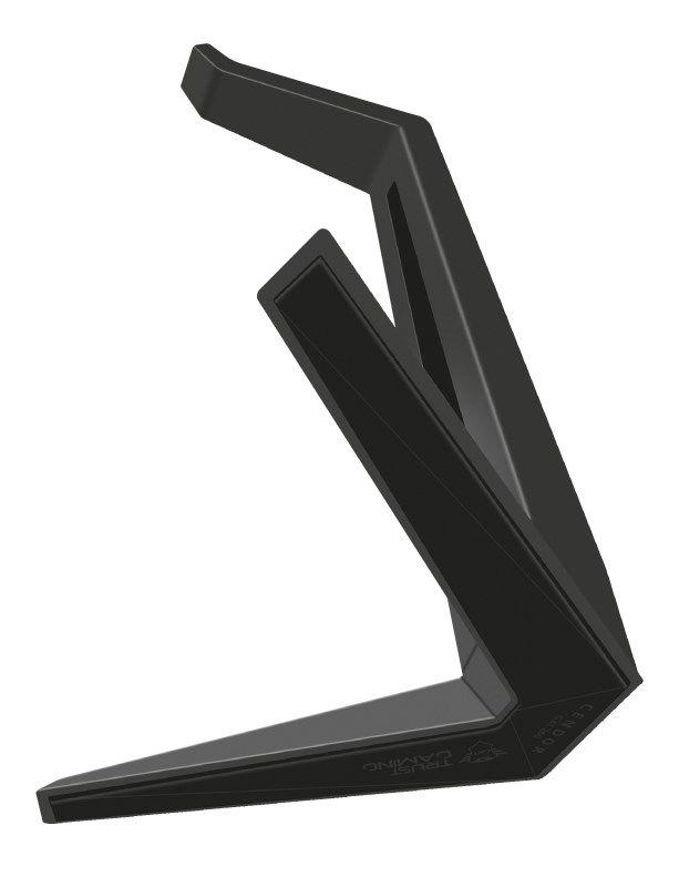 Stojak TRUST GXT 260 Cendor Czarny — zdjęcie 3