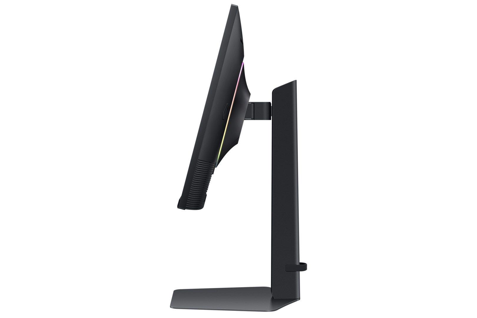 MONITOR SAMSUNG ODYSSEY G7 LED 27" LS27DG702EUXDU 144Hz — zdjęcie 7