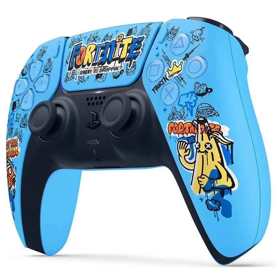 Kontroler Sony PS5 DualSense FORTNITE V2 — zdjęcie 3