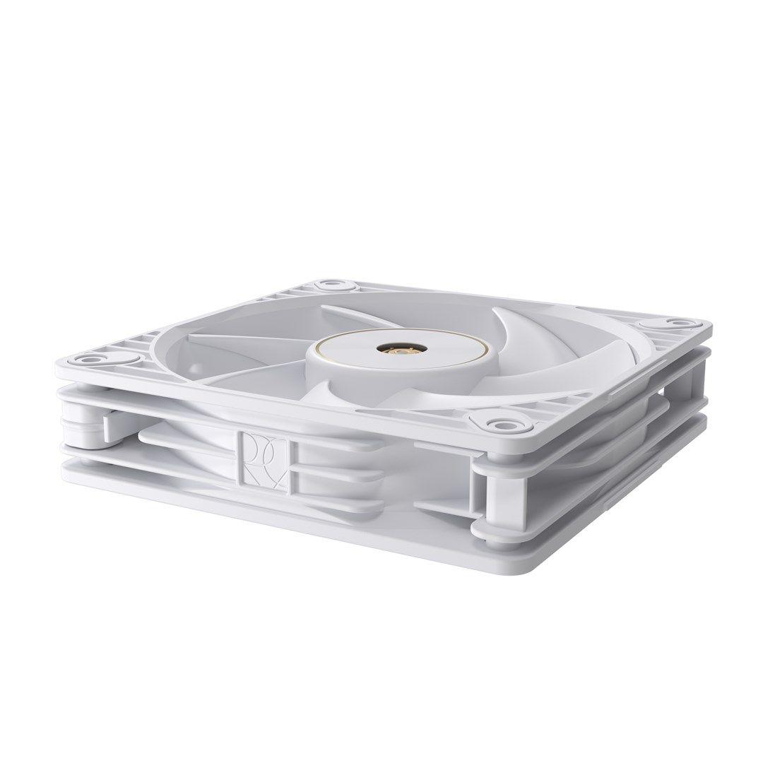 Wentylator ASUS PROART PF120 FAN PWM WHITE — zdjęcie 14