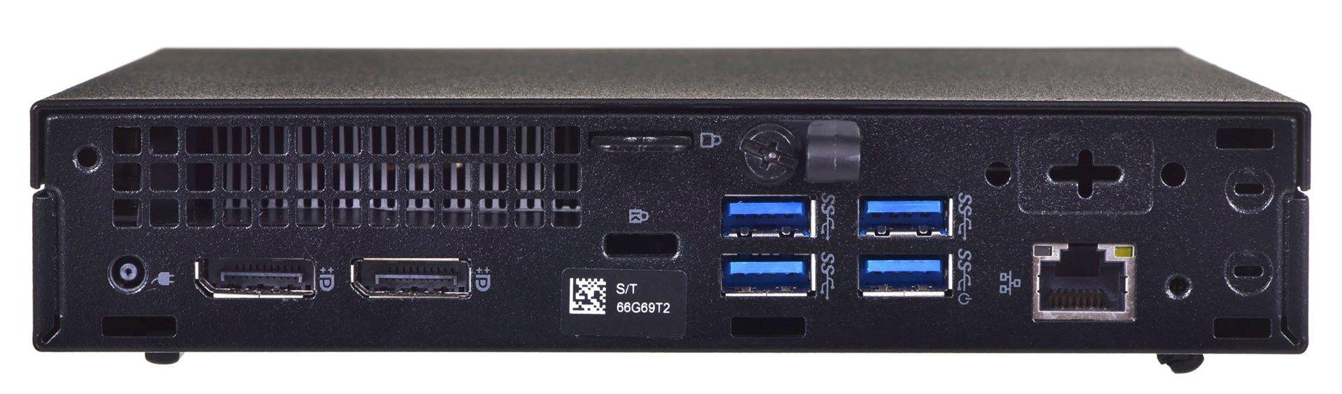 DELL OptiPlex 5060 Micro i5-8500T 16GB 256GB SSD micro SFF Win11pro UŻYWANY — zdjęcie 4