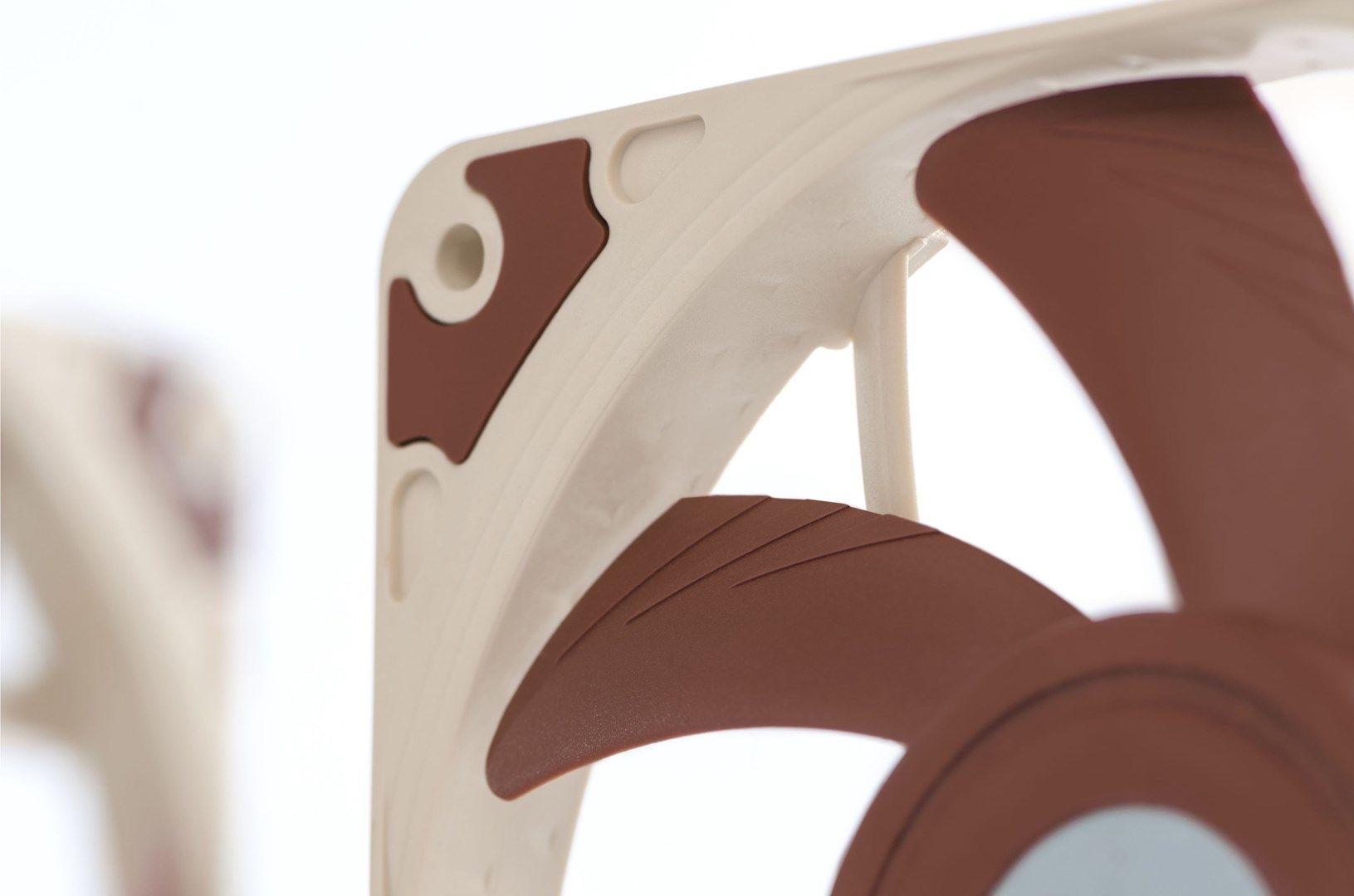 Wentylator NOCTUA NF-A12x15 FLX 120x120x15 mm — zdjęcie 6