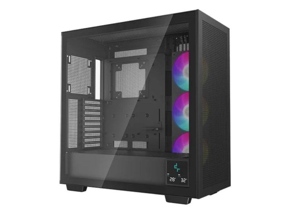 Obudowa DeepCool MORPHEUS Black — zdjęcie 2