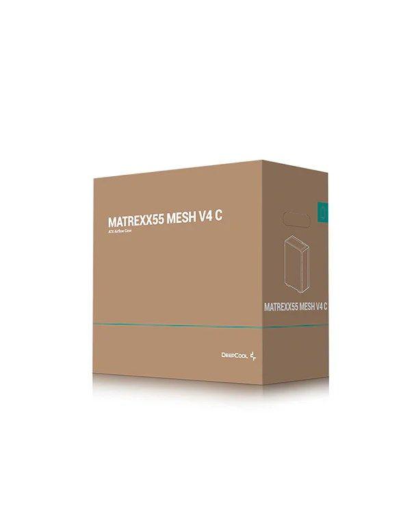 Obudowa DeepCool MATREXX 55 MESH V4 C — zdjęcie 6