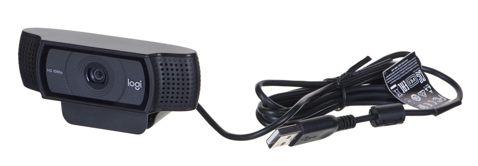 Kamera Logitech HD Webcam C920e 1080p — zdjęcie 4