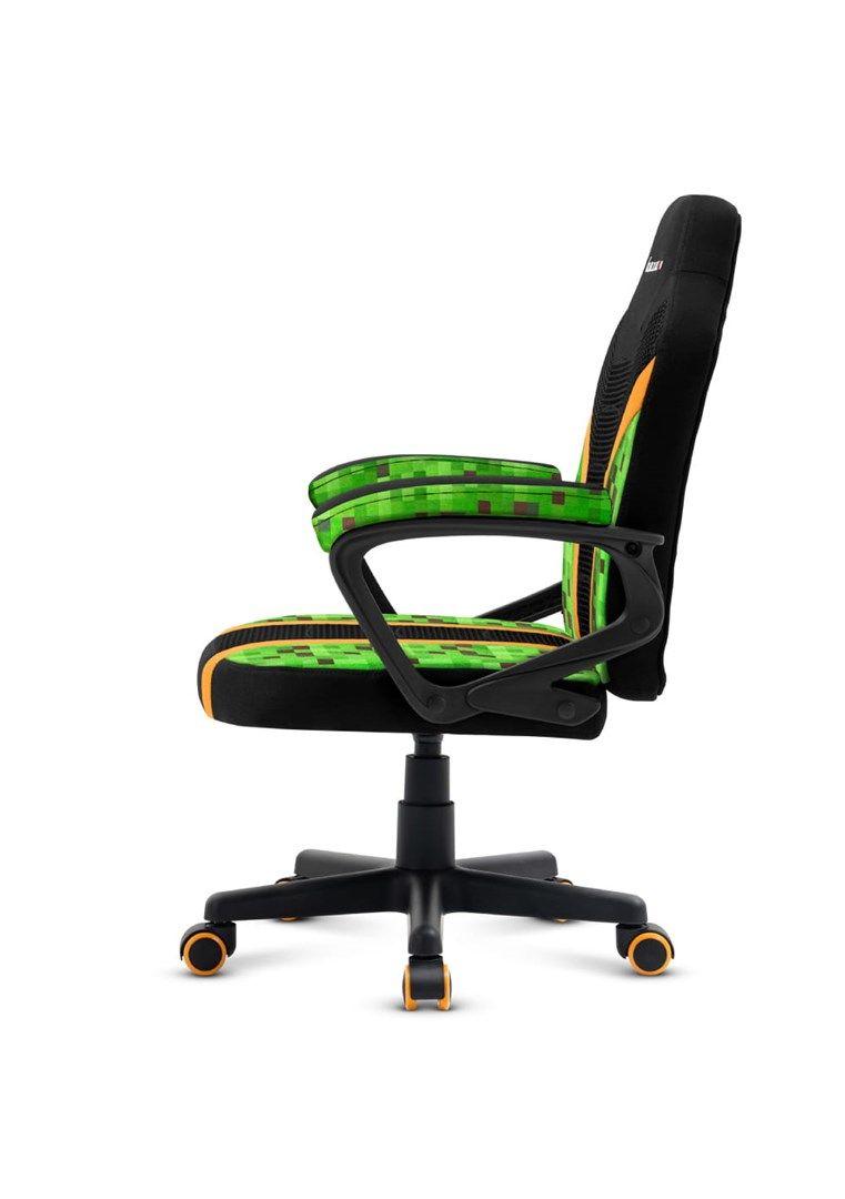 Fotel gamingowy dla dziecka HZ-Ranger 1.0 Pixel mesh — zdjęcie 7