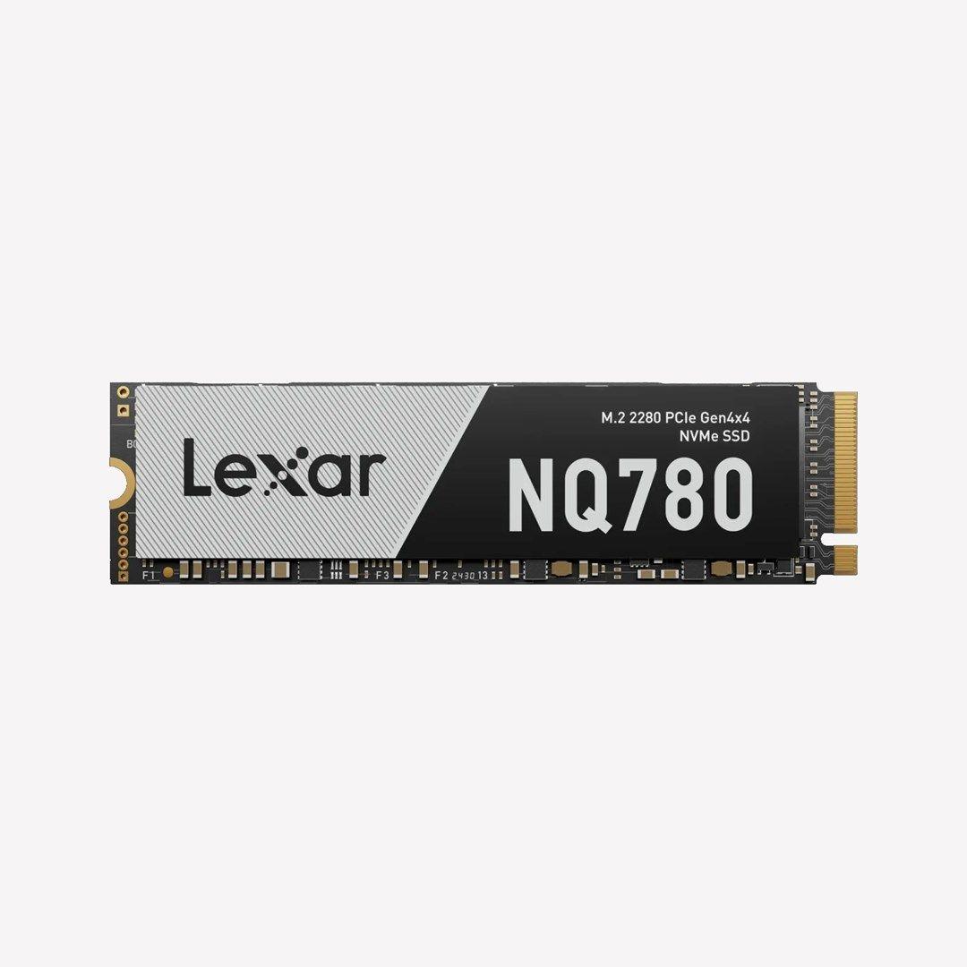 Dysk SSD Lexar NQ780 1TB M.2 2280 PCIe NVMe — zdjęcie 1