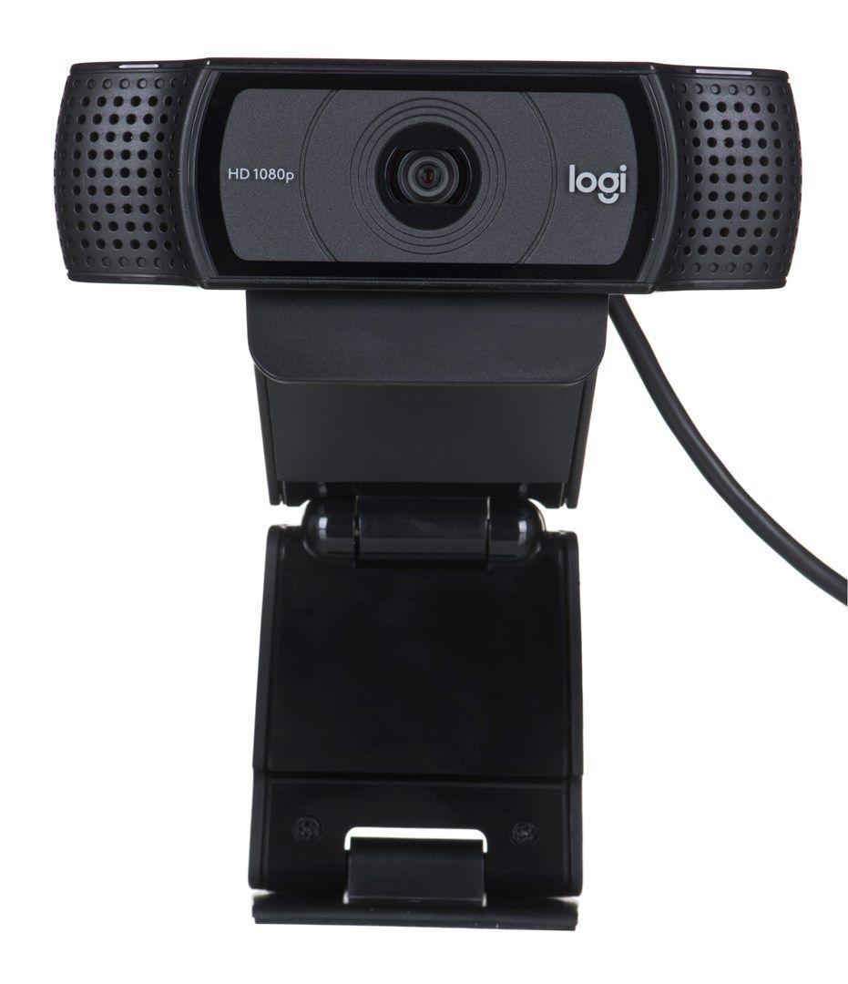 Kamera Logitech HD Webcam C920e 1080p — zdjęcie 2
