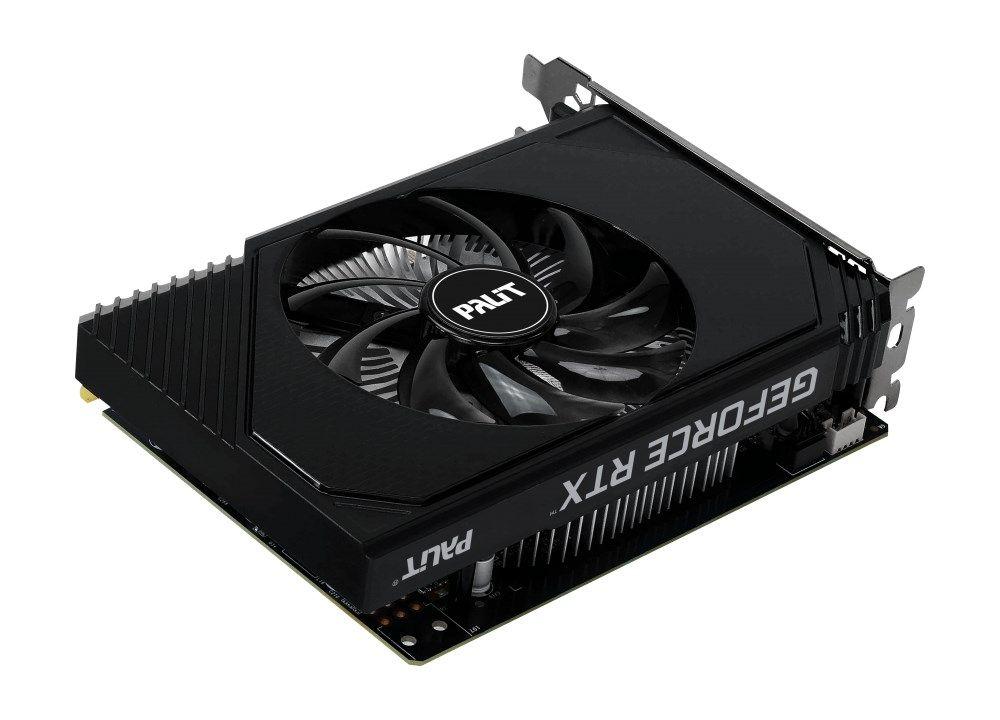 Karta graf. Palit RTX 3050 STORMX OC 6GB — zdjęcie 2