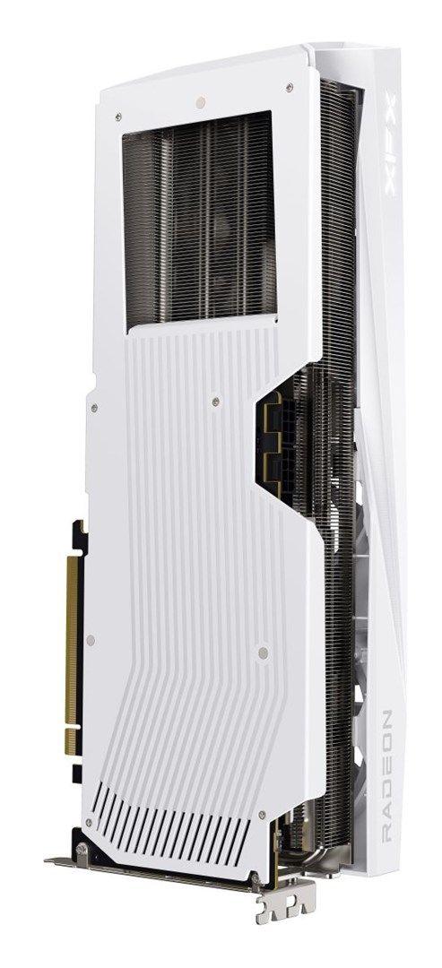 Karta graf. XFX Quicksilver RX 9070XT White Gam 16G — zdjęcie 2