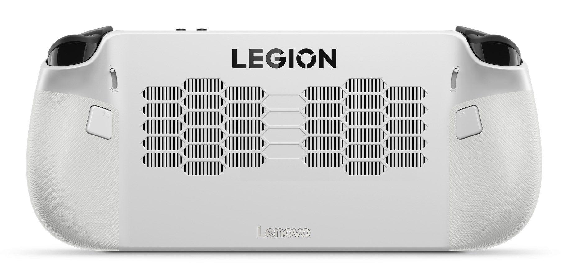Legion Go S 8ARP1 Ryzen Z2 Go 8" WUXGA IPS 500nits Glossy  48-120Hz VRR Touch 16GB LPDDR5x-6400 SSD512 Radeon Graphics 55.5Wh Win11 Glacier White — zdjęcie 2