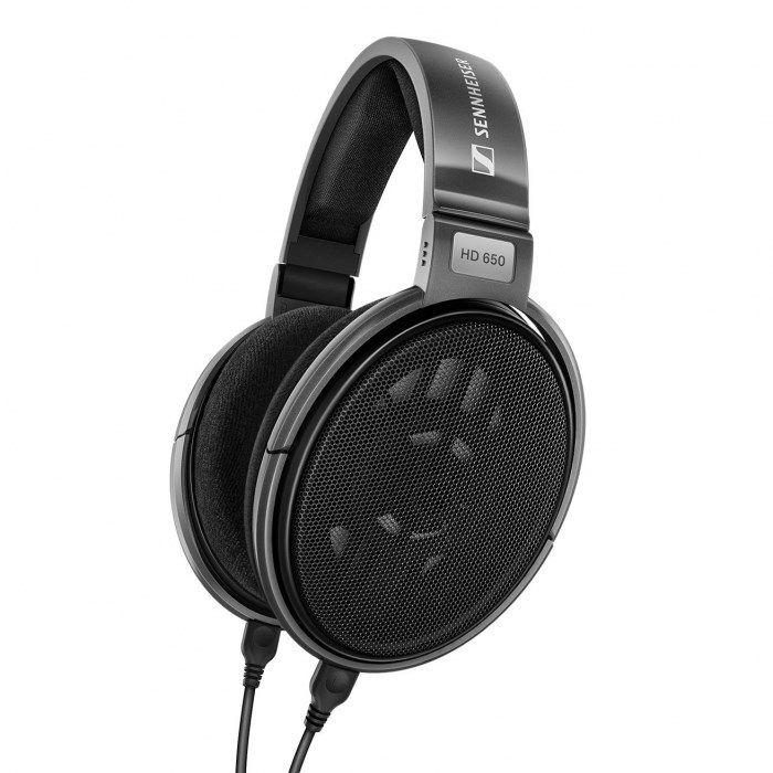 Słuchawki przewodowe Sennheiser HD 650 — zdjęcie 2