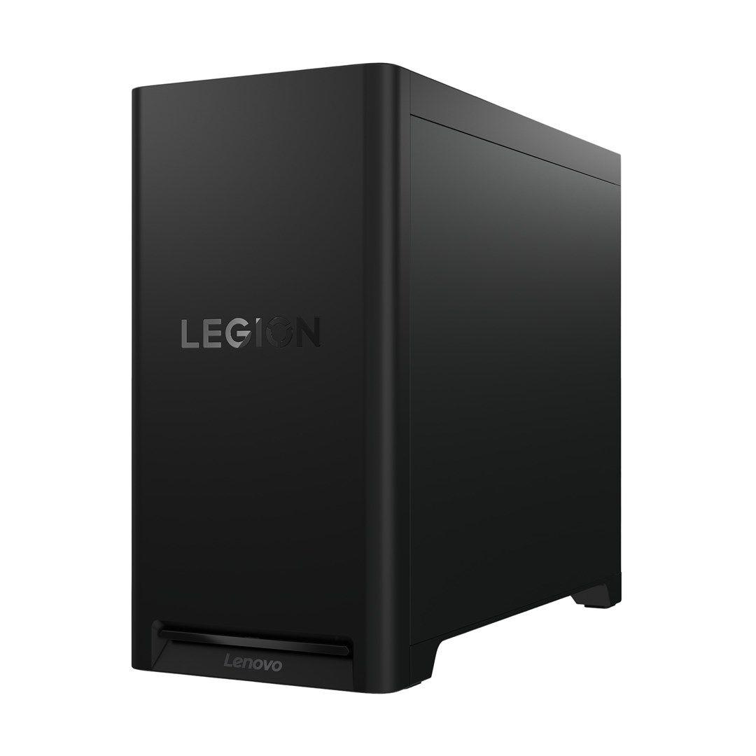 Lenovo Legion T5 30IAX10 Ultra 7 255HX 32GB DDR5 5600 SSD2TB GeForce RTX 5060 Ti 8GB 850W Win11 Eclipse Black — zdjęcie 6