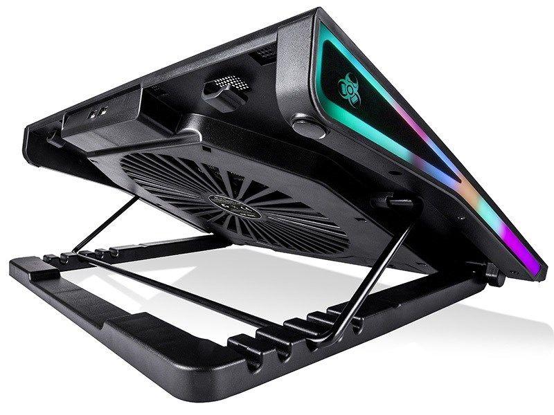 TRACER PODSTAWKA CHŁODZĄCA GAMEZONE WING 17,3" RGB — zdjęcie 7