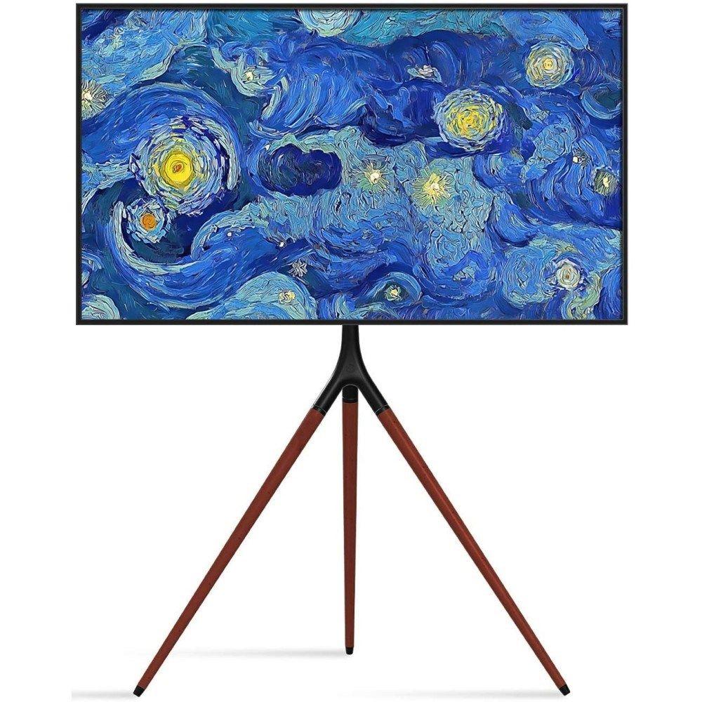 TECHLY STOJAK PODŁOGOWY TRIPOD TV LED/LCD 45-65 CA — zdjęcie 1