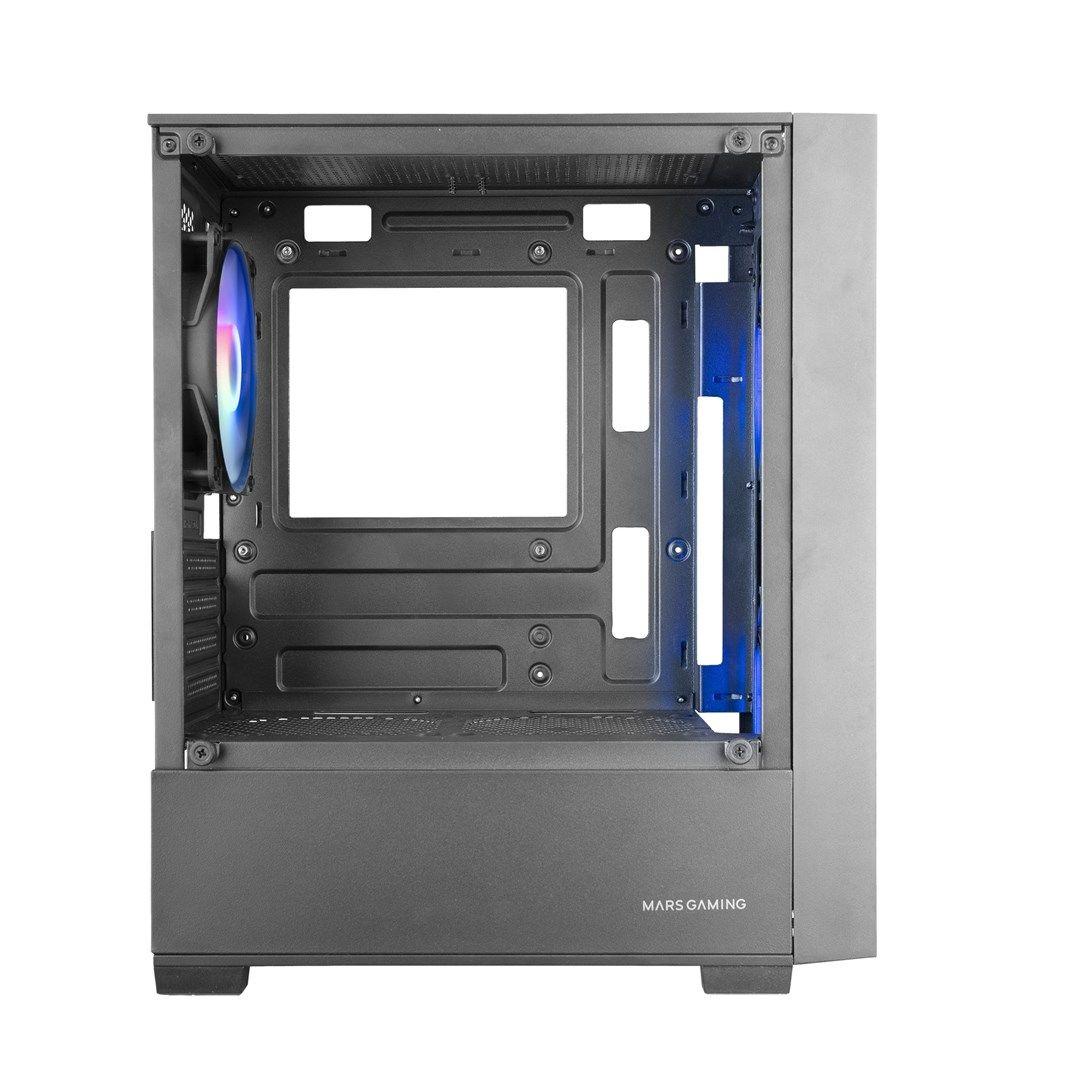 TACENS MARS MC-VORTEX 3x120mm FRGB mATX- obudowa — zdjęcie 5