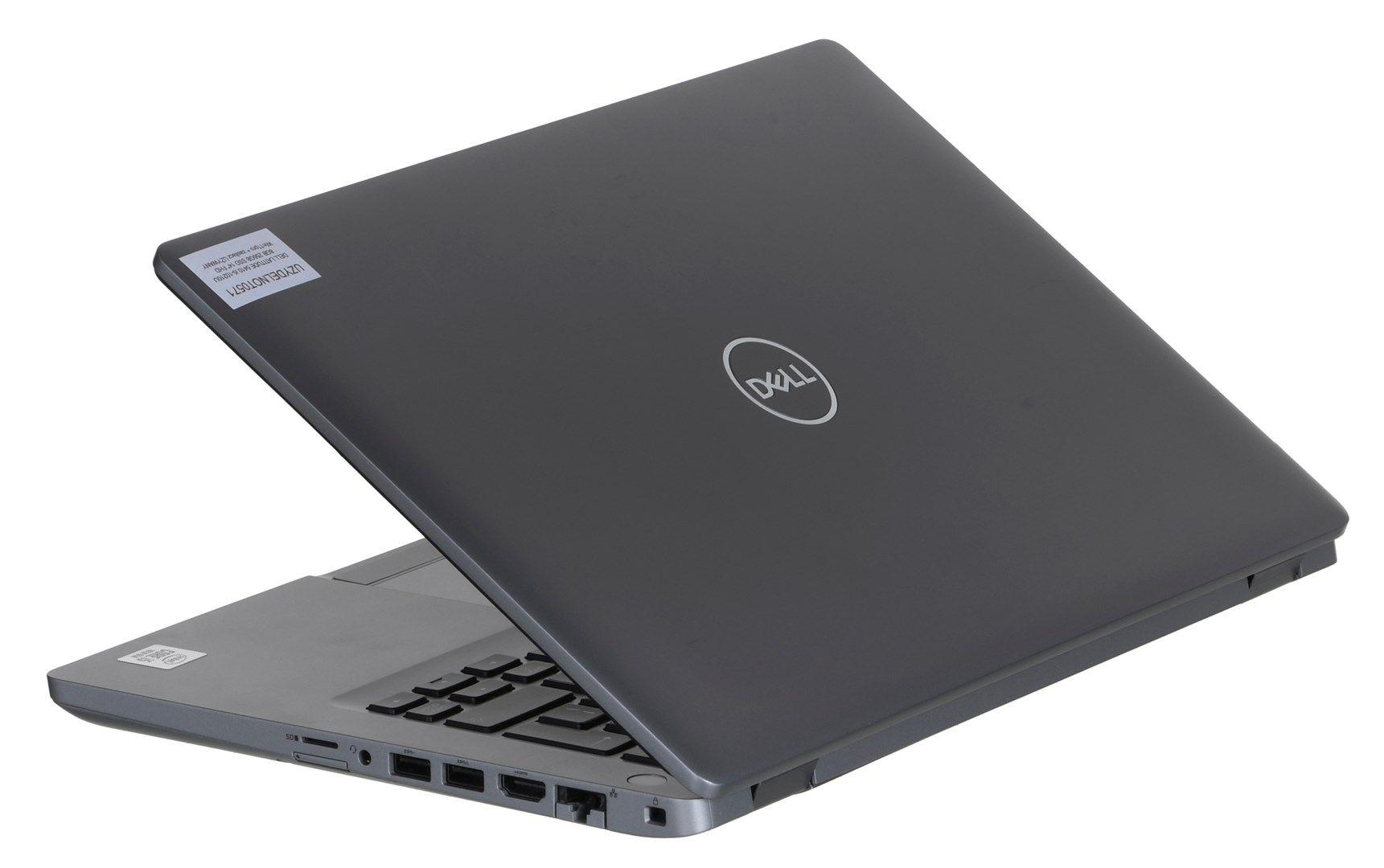 DELL LATITUDE 5410 i5-10310U 8GB 256GB SSD 14" FHD Win11pro + zasilacz UŻYWANY — zdjęcie 4