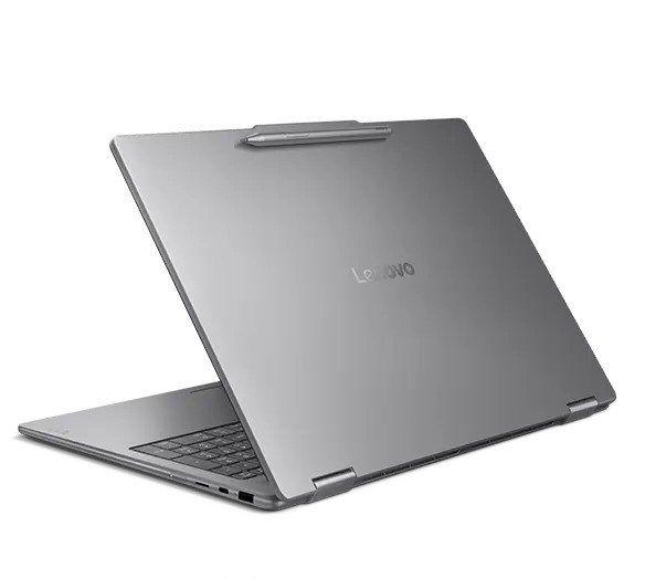 Lenovo Yoga-7-16ILL10 Ultra 7 256V 16"WUXGA Touch 16GB SSD1TB BT BLKB FPR x360 W11Pro Luna Grey (REPACK) 2Y — zdjęcie 13