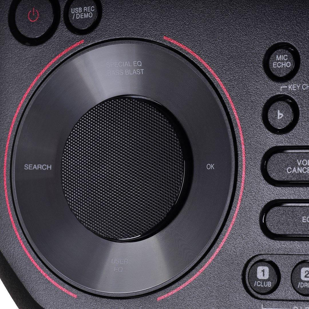 Głośnik Poweraudio LG RNC5 — zdjęcie 16