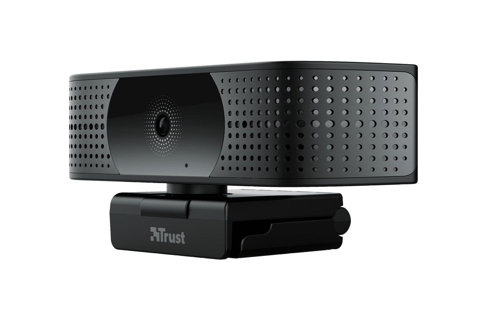 Kamera TRUST TEZA 4K UHD WEBCAM — zdjęcie 4