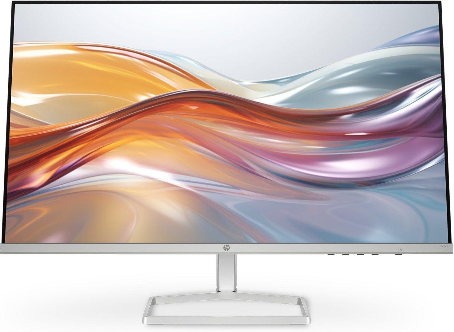 MONITOR HP LED IPS 27" 527sf (94F44E9) 100Hz — zdjęcie 6