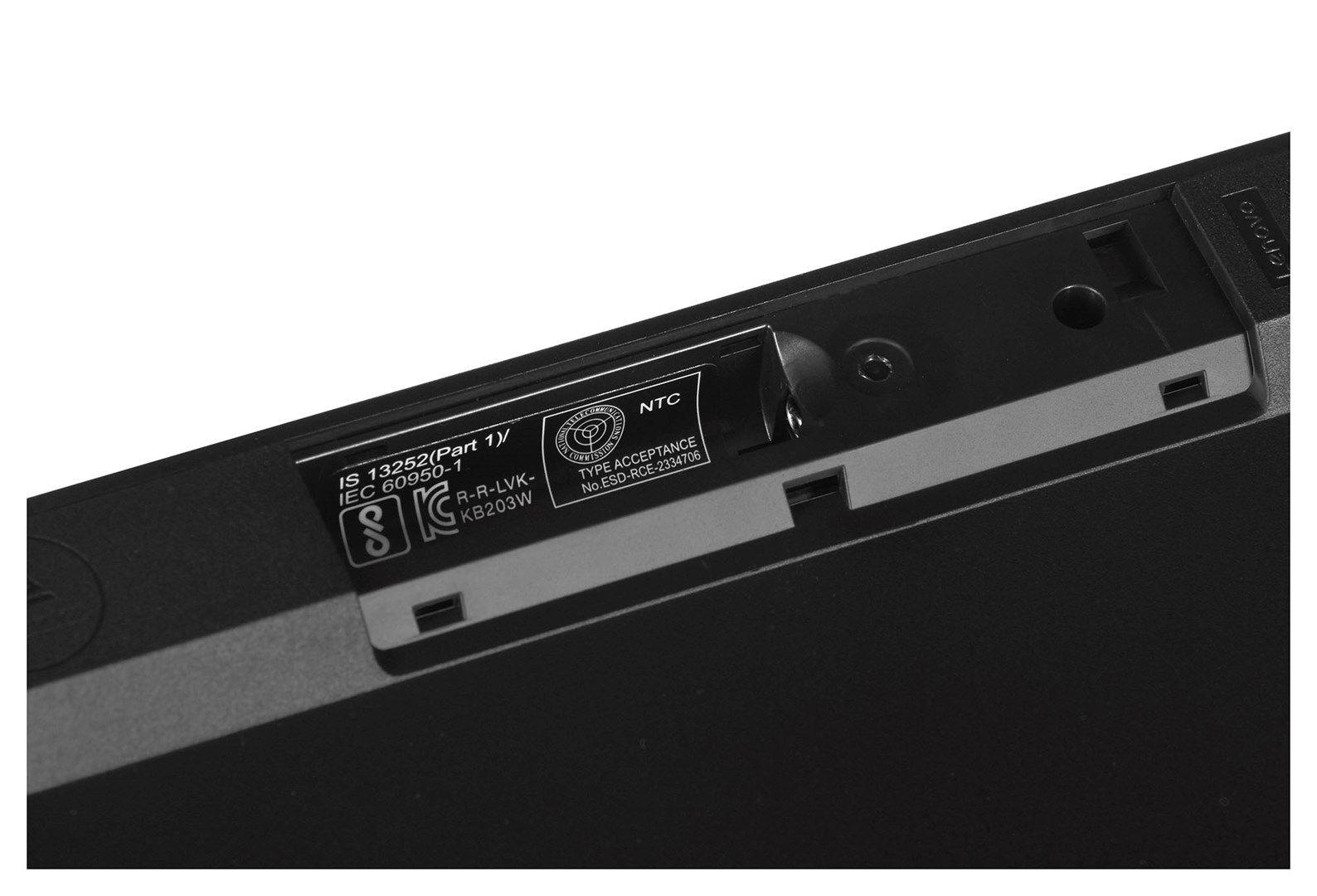 Lenovo Zestaw bezprzewodowej klawiatury i myszy Essential Gen2 czarny 4X31N50746 — zdjęcie 11