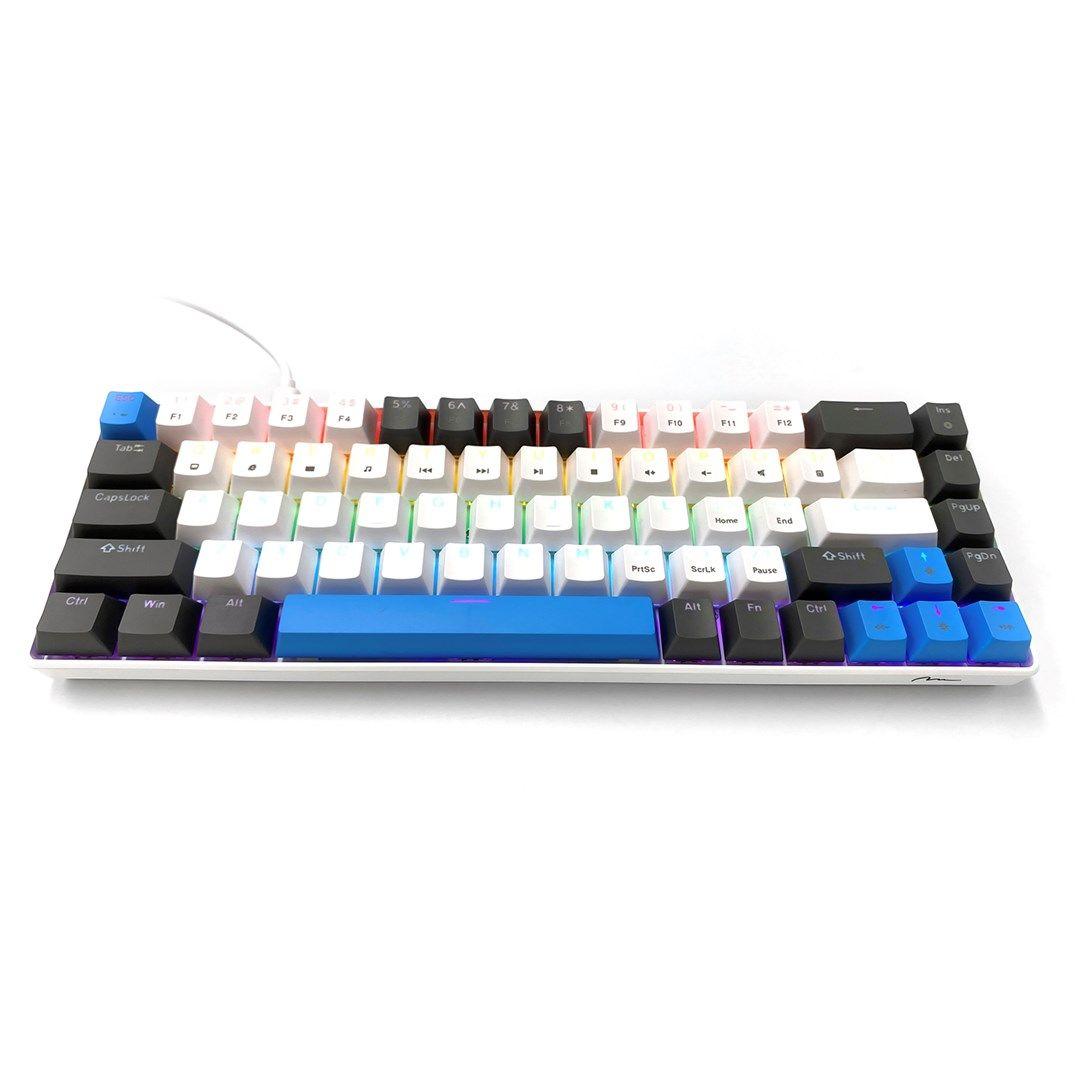 MEDIA-TECH KLAWIATURA MECHANICZNA 60% MT1259 — zdjęcie 4