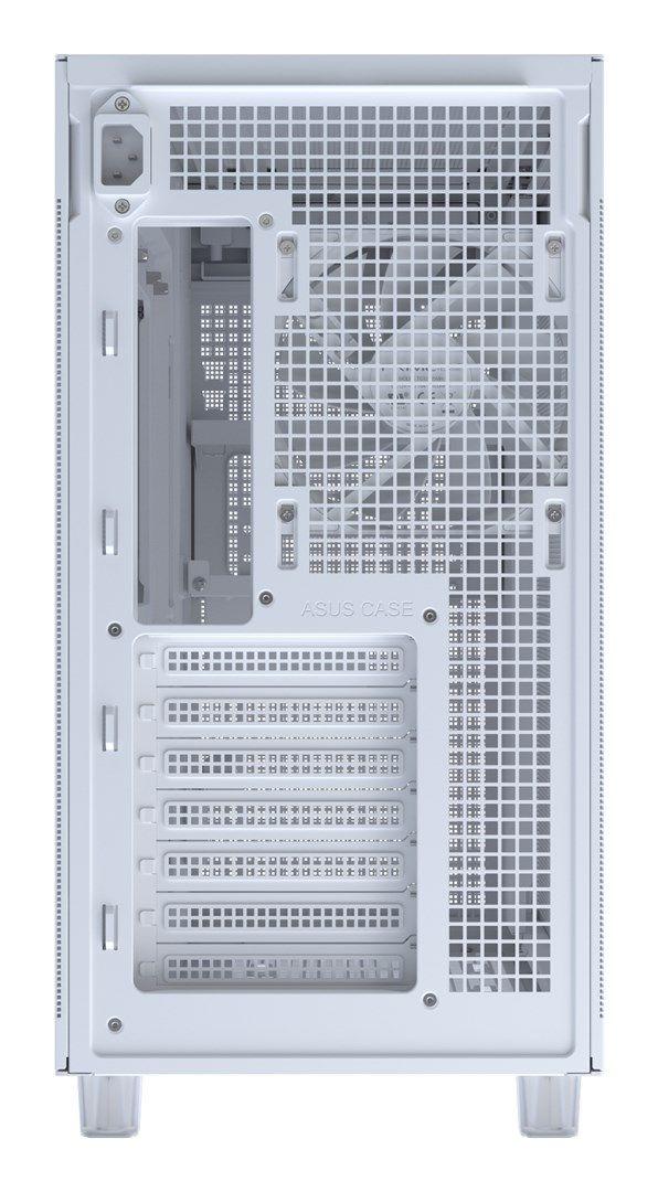 Obudowa Asus PRIME AP303 MESH WHITE — zdjęcie 7