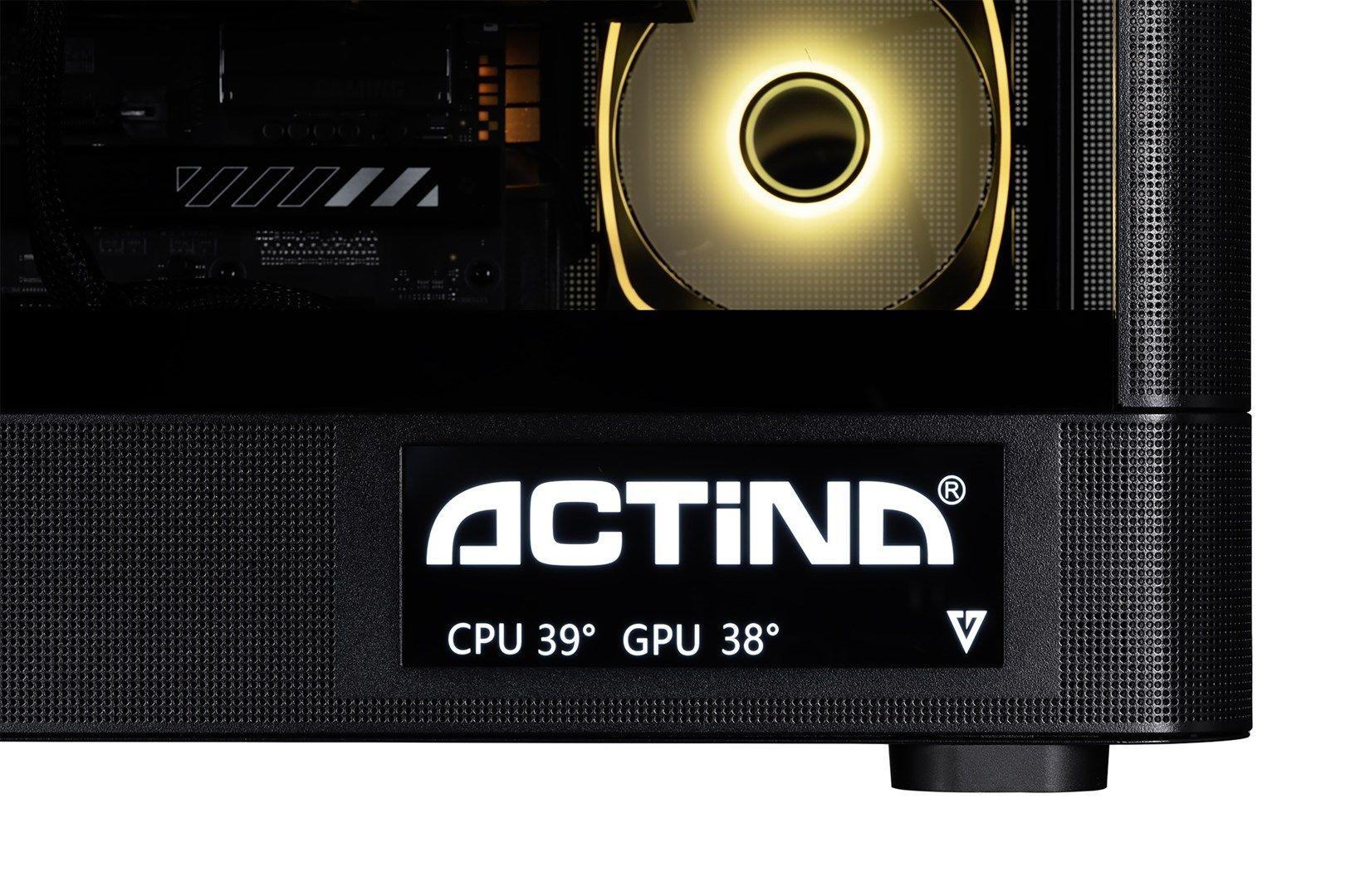 Actina Selection   9950X3D/32GB/2TB/RTX5080/850W/W — zdjęcie 6