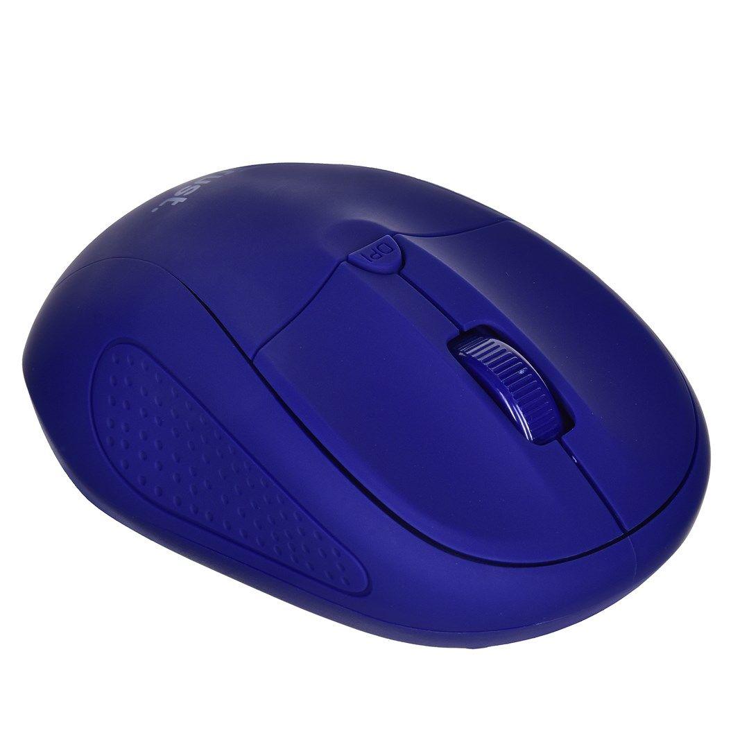 Mysz TRUST Primo Wireless Mouse matt dark blue — zdjęcie 17