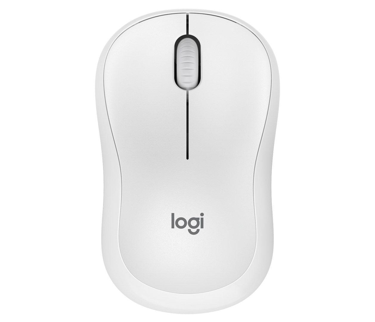Mysz Logitech M240 Silent White — zdjęcie 1
