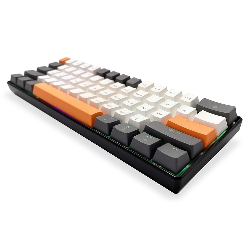 MEDIA-TECH KLAWIATURA MECHANICZNA 60% MT1258 — zdjęcie 4