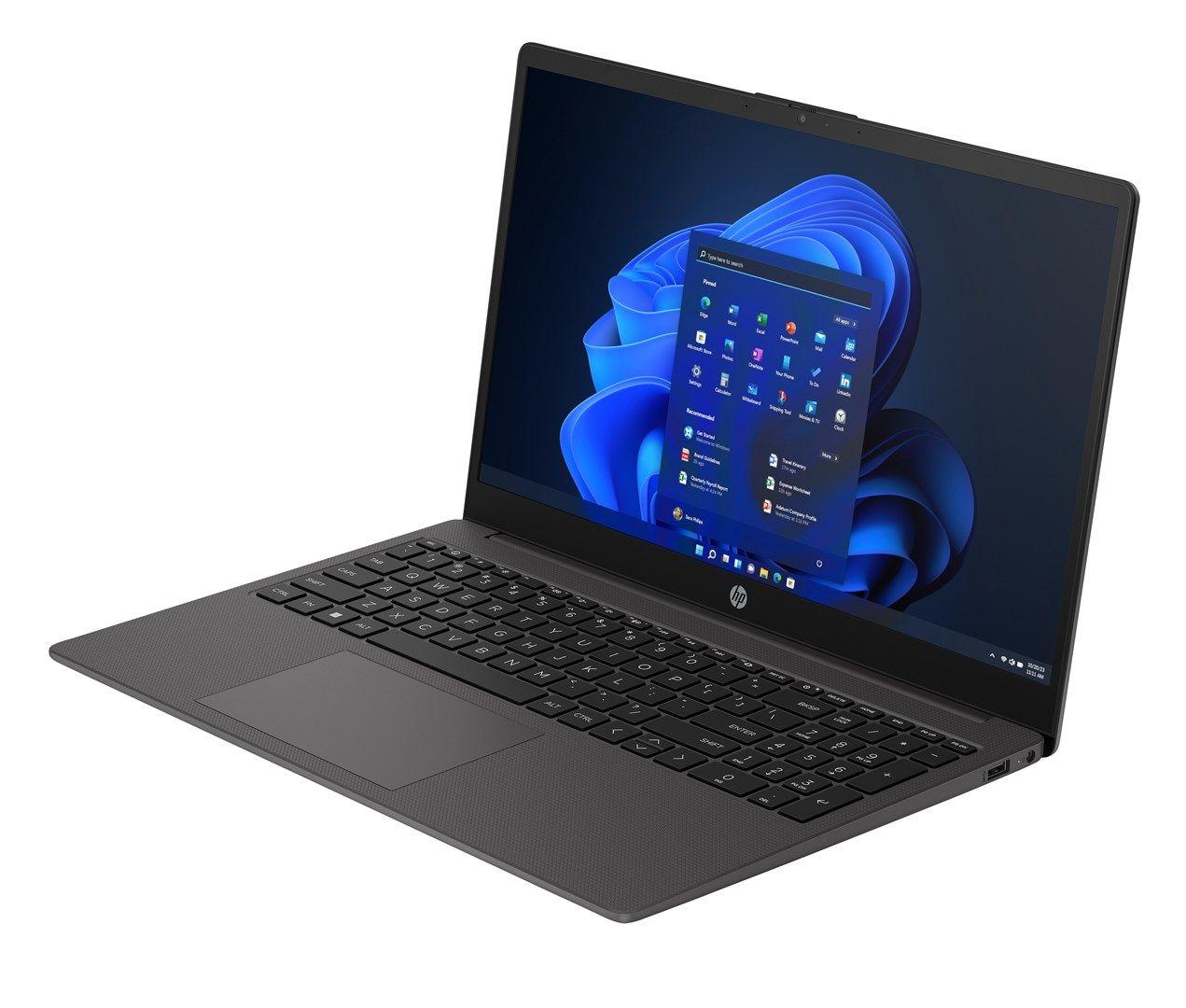 HP 255 G10 Ryzen 5 7530U 15,6"FHD AG 250nits 8GB DDR4 SSD512 RX Vega 7 Cam720p 41Wh Win11 Dark Ash 1Y — zdjęcie 4