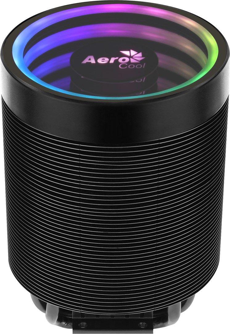 Chłodzenie CPU AEROCOOL PGS MIRAGE 5 ARGB PWM 4p — zdjęcie 3