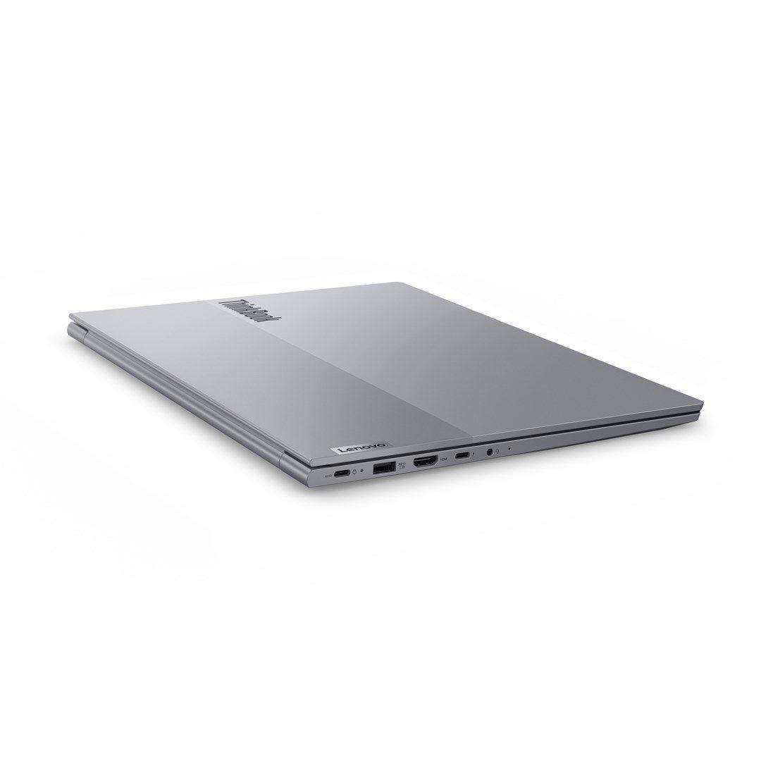 Lenovo ThinkBook 16 G7 Ryzen7 7735HS 16.0"WQXGA 300nits AG 16GB DDR5 4800 SSD1TB Radeon 680M Graphics Cam1080p + IR 45Wh W11Pro Arctic Grey 3Y OnSite — zdjęcie 5