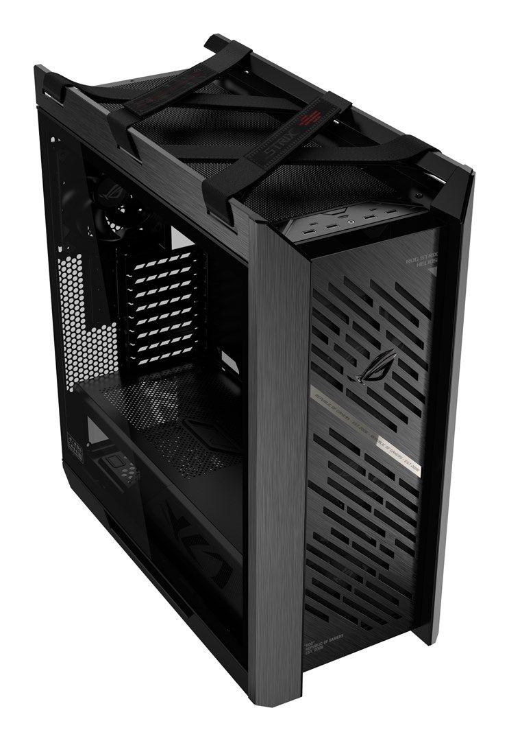 Obudowa Asus ROG STRIX HELIOS II GX601S BLACK — zdjęcie 21