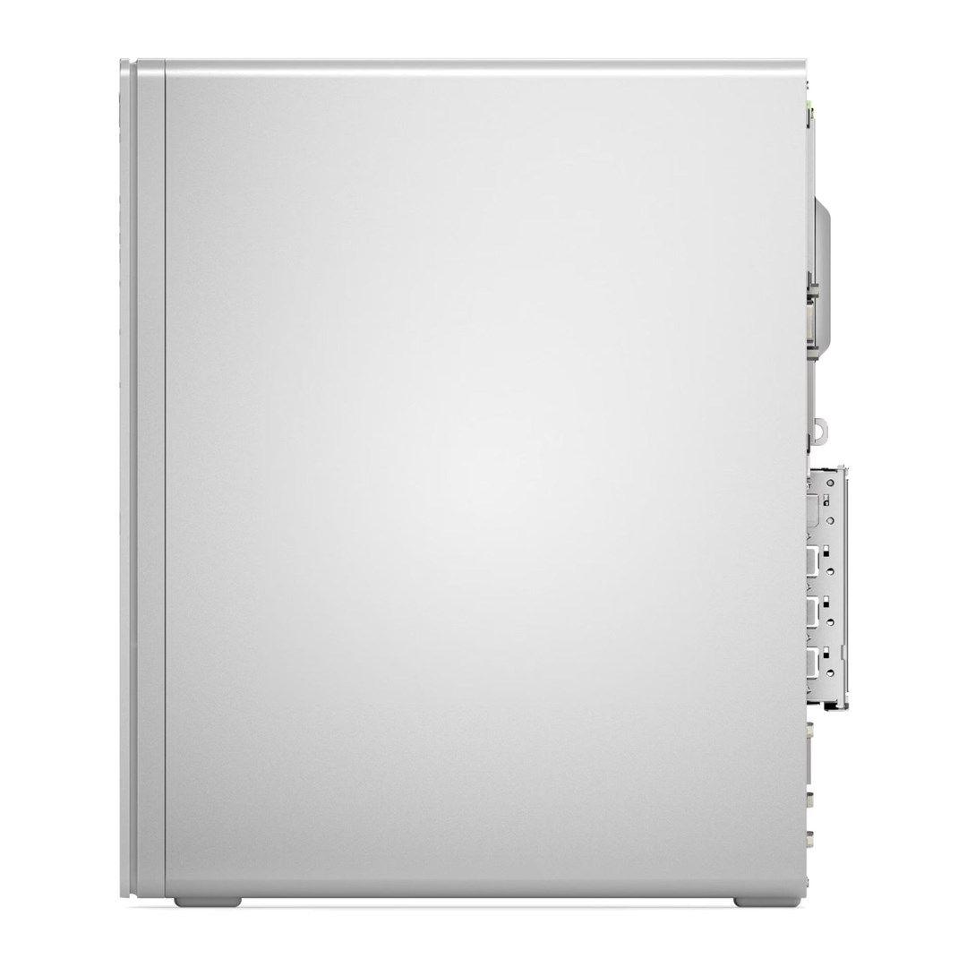 Lenovo IdeaCentre Tower 08IRR9 i5-14400 16GB DDR5 4800 SSD512 UHD Graphics 730 W11Pro Grey 3Y OnSite — zdjęcie 4
