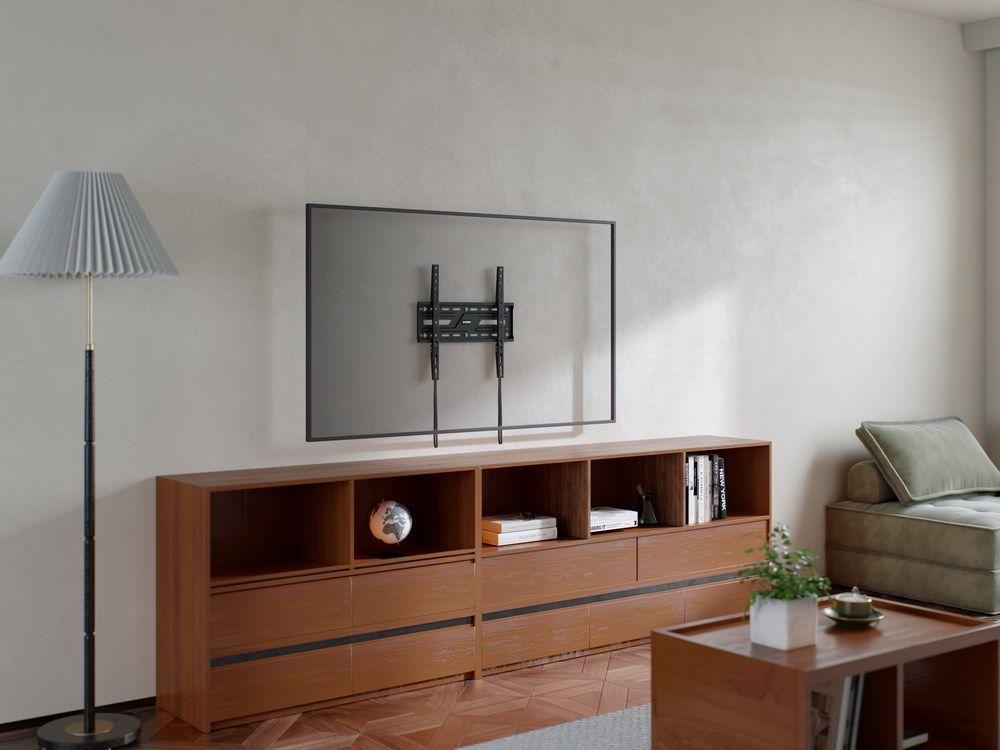 GEMBIRD UCHWYT ŚCIENNY DO TELEWIZORA (BEZ REGULACJI) 32”-75” — zdjęcie 9