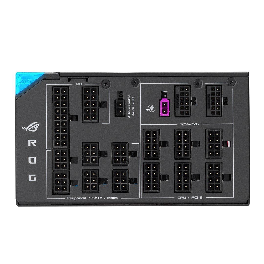 Zasilacz Asus ROG THOR Titanium III 1600T — zdjęcie 16