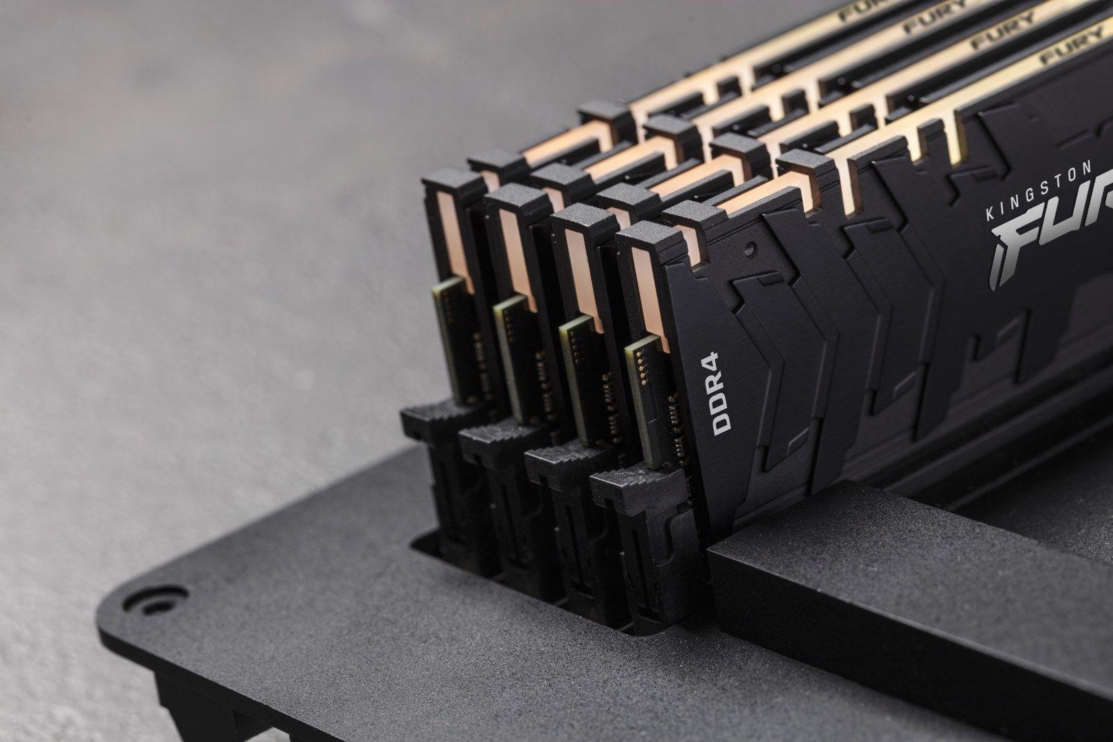 KINGSTON DDR4 16GB 4266MT/s CL19 DIMM FURY Renegade RGB — zdjęcie 24