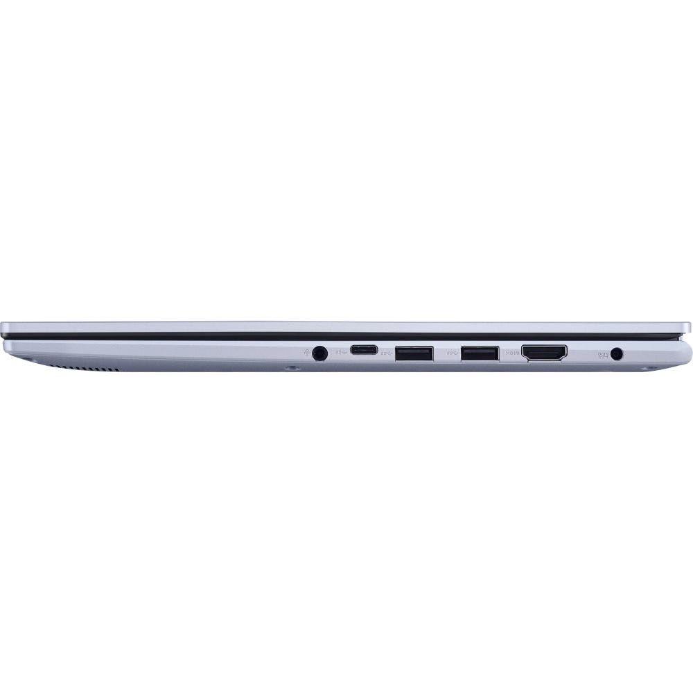 ASUS Vivobook 15 X1502VA-BQ681W i5-13420H 15.6"FHD IPS-level Panel 60Hz 250nits AG 16GB DDR4 SSD512 Intel UHD Graphics WLAN+BT Cam720p 42WHrs Win11 Cool Silver — zdjęcie 8