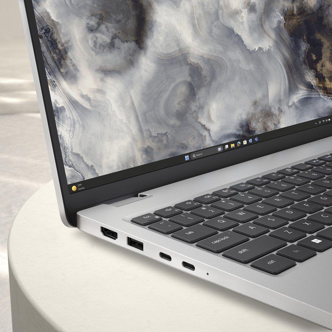 Dell Pro 16 Plus PB16250 Ultra 7 268V 16.0"FHD+ IPS 300nits Matt 32GB LPDDR5X 8533 SSD512 Arc Graphics 140V  FgrPr&SmtCd FHD IRCam Mic WLAN+BT BcklKb 3C vPro W11Pro 3Y Pro Support  Aluminum — zdjęcie 11
