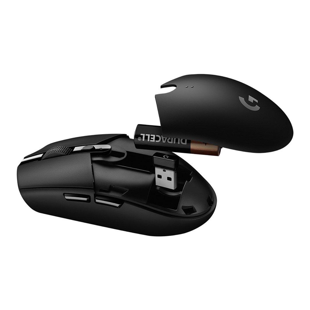 MYSZ LOGITECH G305 LIGHTSPEED — zdjęcie 5