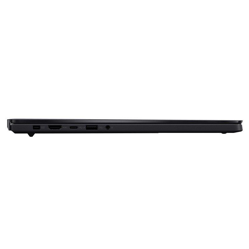 ASUS ProArt P16 H7606WW-SE009X Ryzen AI 9 HX 370 16.0"4K OLED Touch 120Hz LBL AR 64GB LPDDR5X SSD2TB GeForce RTX 5080 16GB WLAN+BT Cam FHD 90WHrs W11Pro Aluminum Nano Black — zdjęcie 7