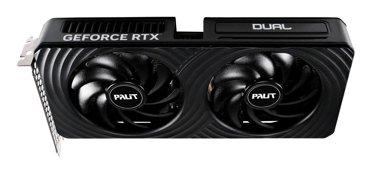 Karta graf. Palit RTX 5050 DUAL OC 8GB — zdjęcie 7