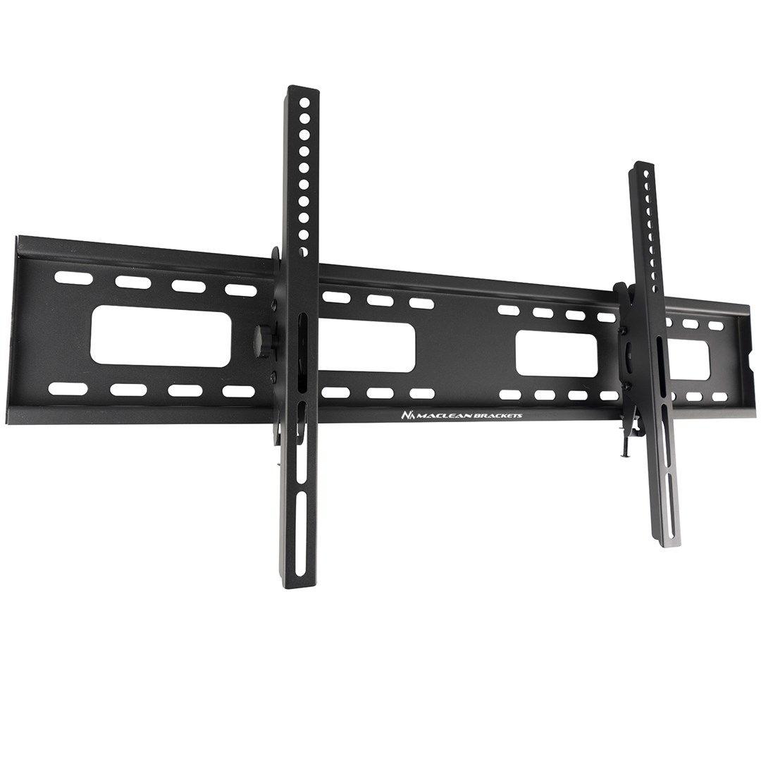 MACLEAN UCHWYT DO TV, MAX VESA 800X400, 43-100", 120KG, REG. ODCHYLENIA +15°~-15° MC-422 — zdjęcie 14